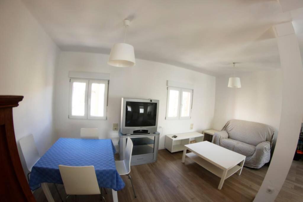 Apartemento Moderna Cerca Playa Y Centro Para Familia Pobla 10 Valência Exterior foto