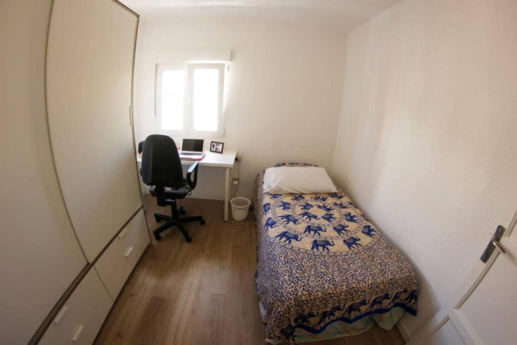 Apartemento Moderna Cerca Playa Y Centro Para Familia Pobla 10 Valência Exterior foto