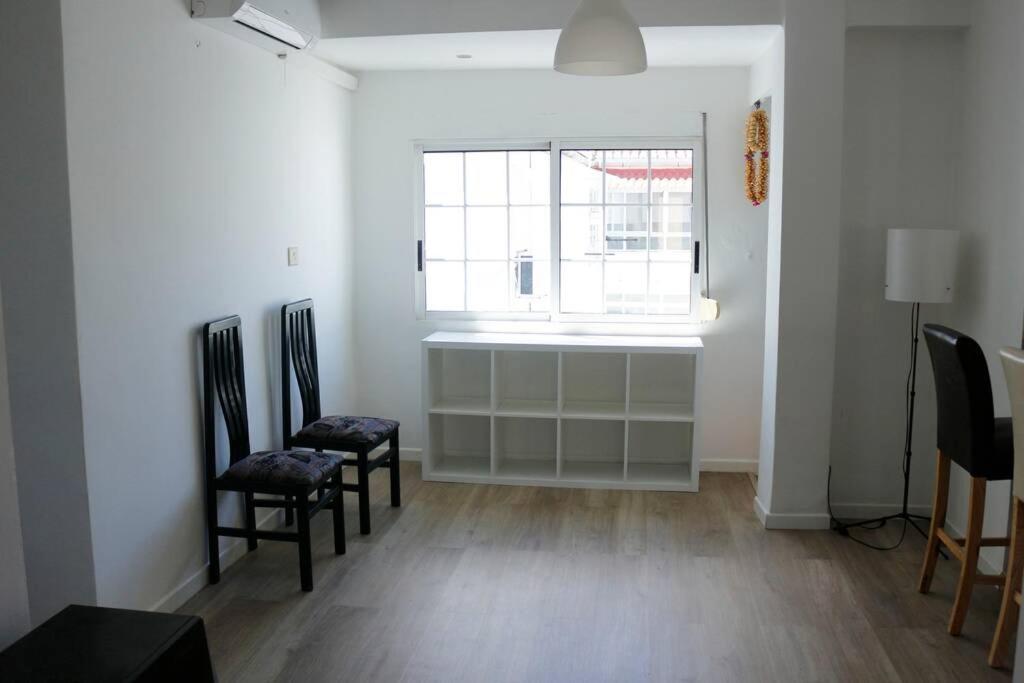Apartemento Moderna Cerca Playa Y Centro Para Familia Pobla 10 Valência Exterior foto