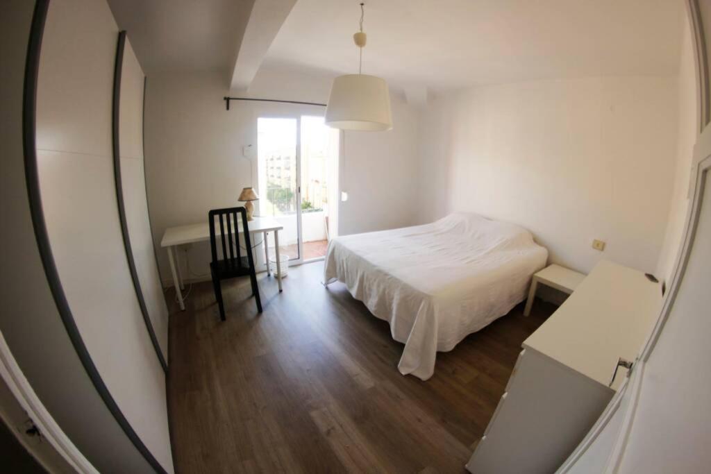 Apartemento Moderna Cerca Playa Y Centro Para Familia Pobla 10 Valência Exterior foto